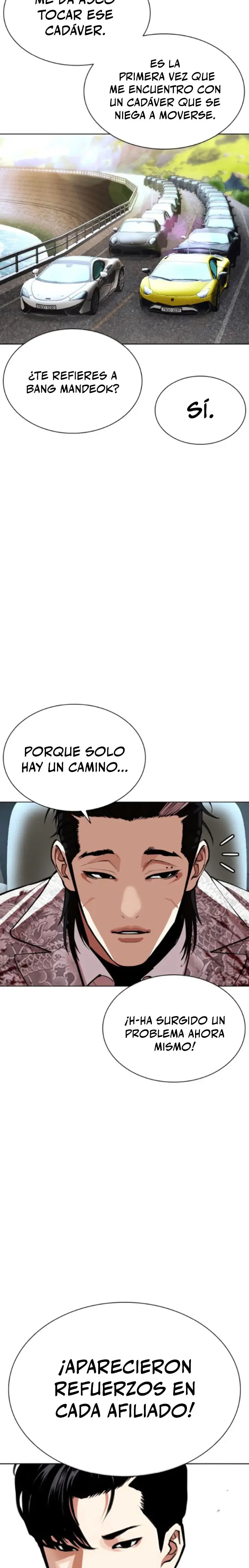 Nueva cara Capitulo 593 página 3