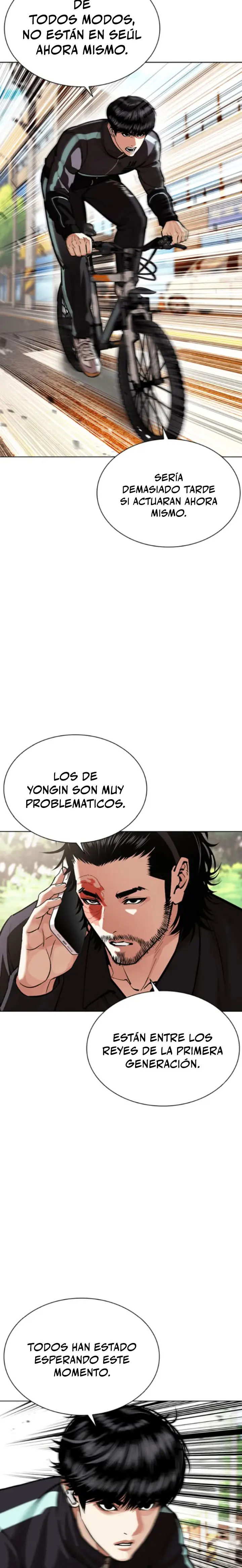 Nueva cara Capitulo 593 página 30