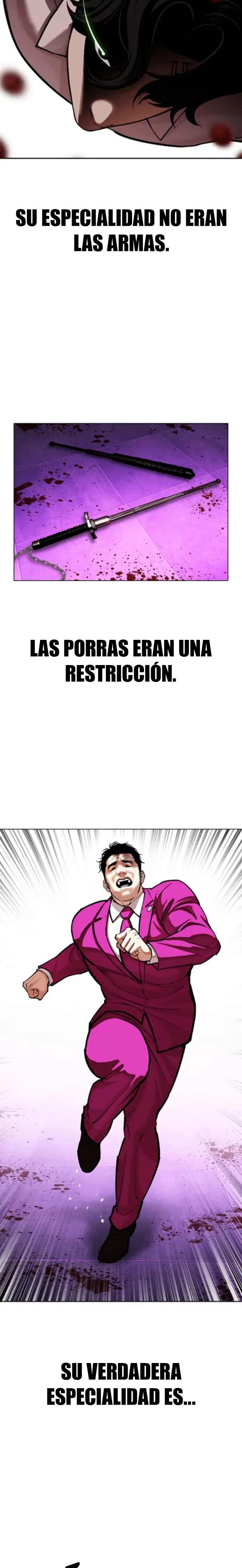 Nueva cara Capitulo 593 página 36