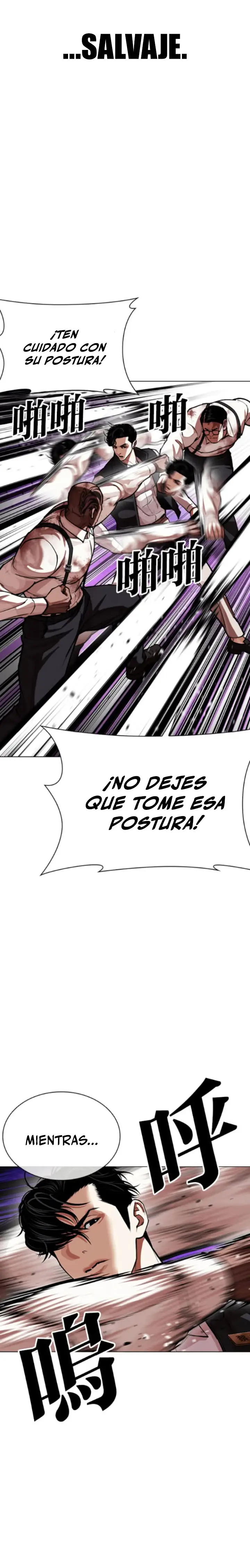 Nueva cara Capitulo 593 página 38