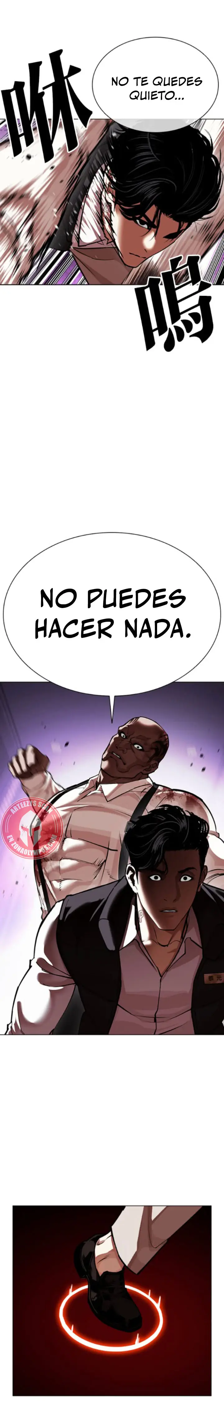 Nueva cara Capitulo 593 página 39
