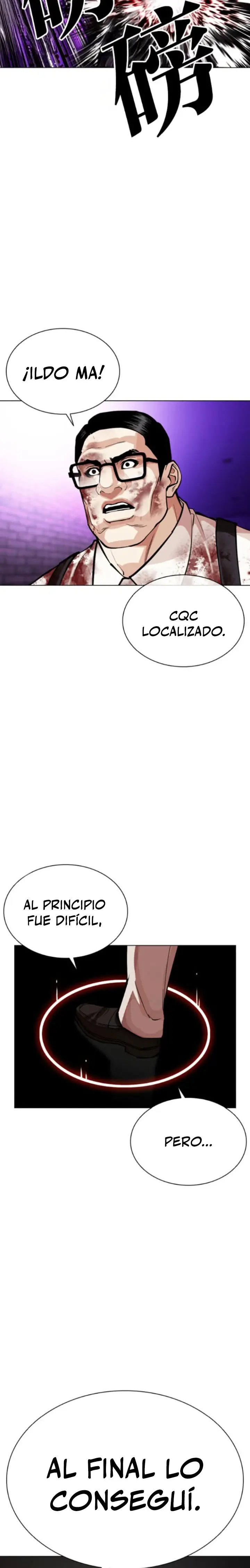 Nueva cara Capitulo 593 página 41