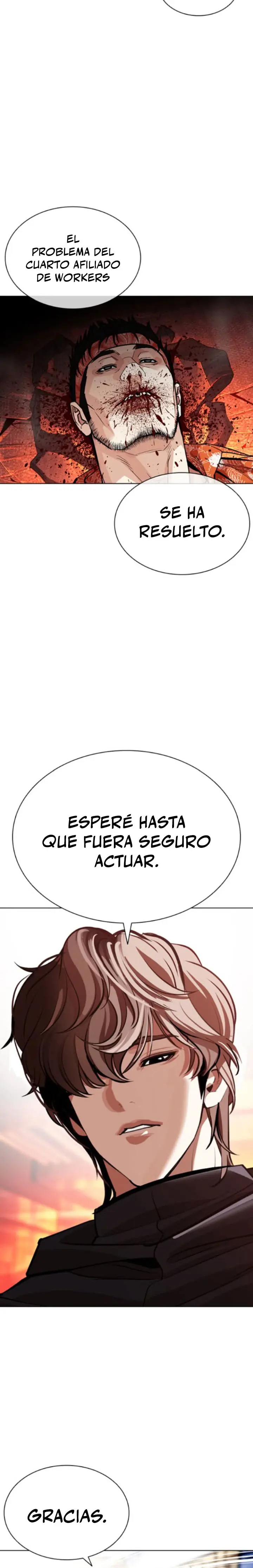 Nueva cara Capitulo 593 página 49