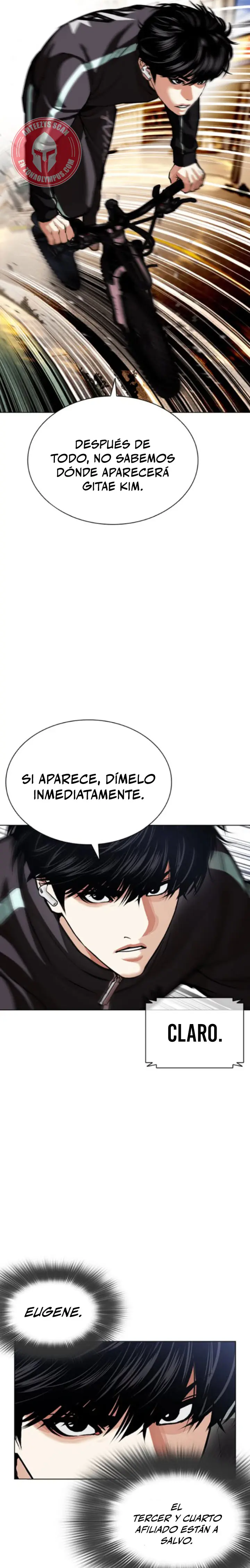 Nueva cara Capitulo 593 página 50