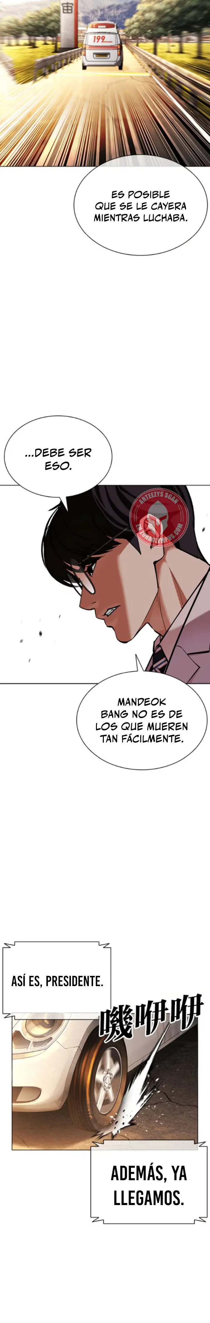 Nueva cara Capitulo 593 página 52
