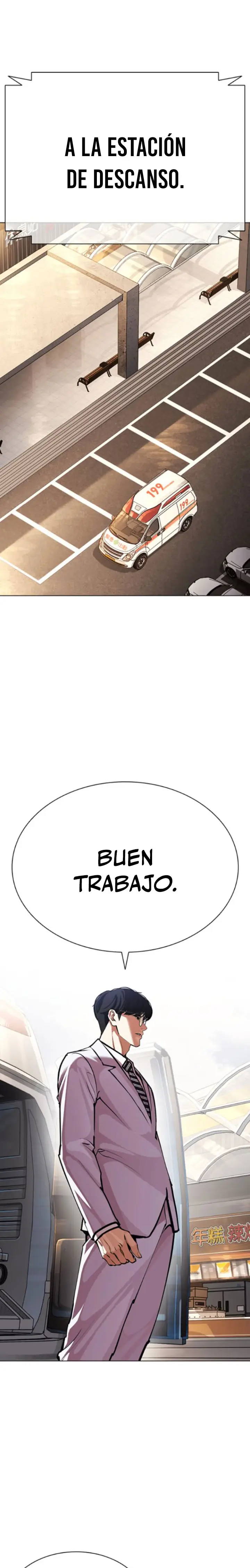 Nueva cara Capitulo 593 página 53