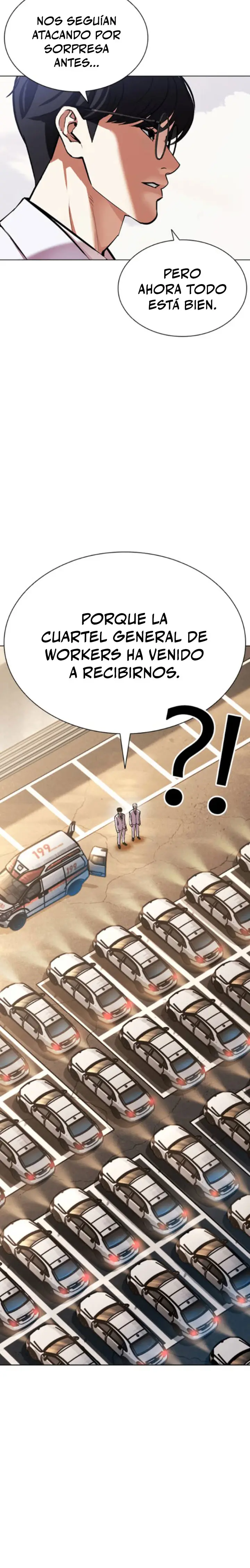 Nueva cara Capitulo 593 página 54