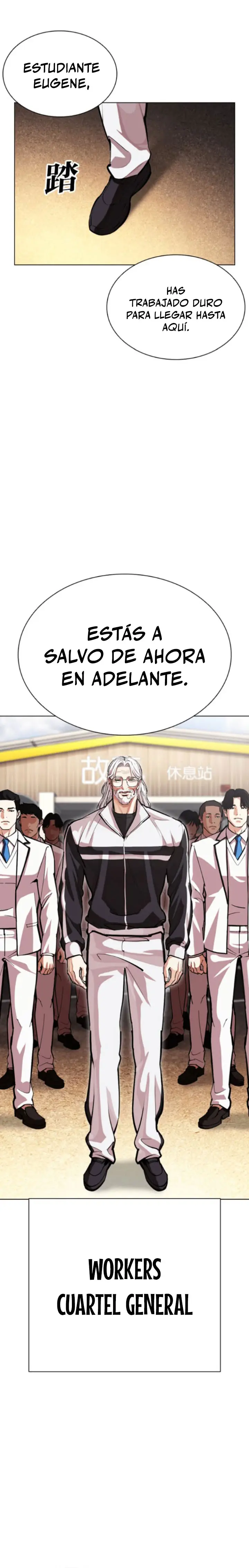 Nueva cara Capitulo 593 página 55