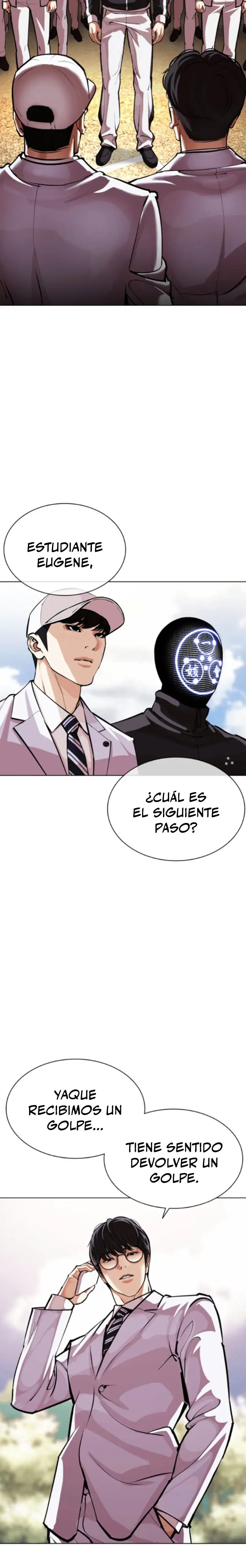 Nueva cara Capitulo 593 página 57