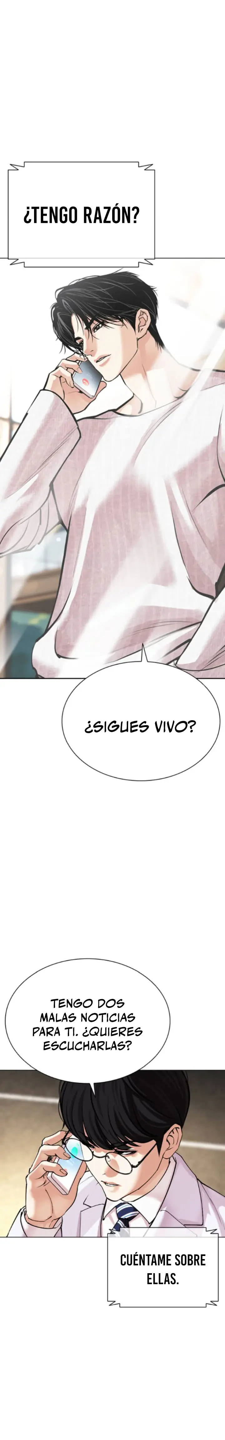 Nueva cara Capitulo 593 página 58