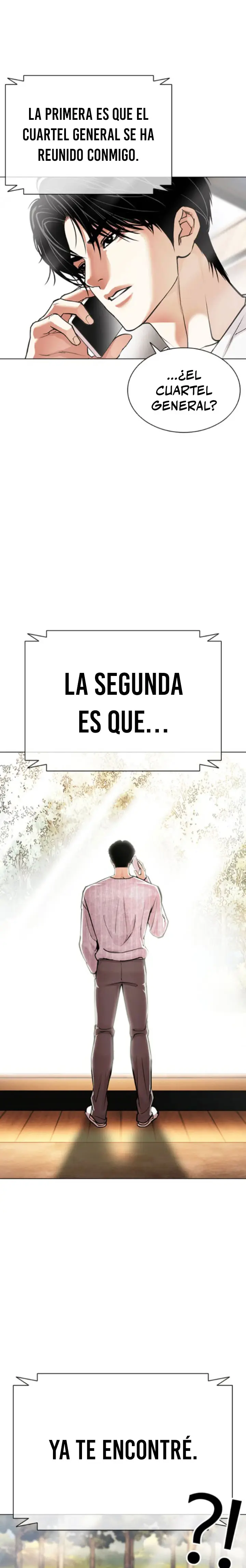 Nueva cara Capitulo 593 página 59