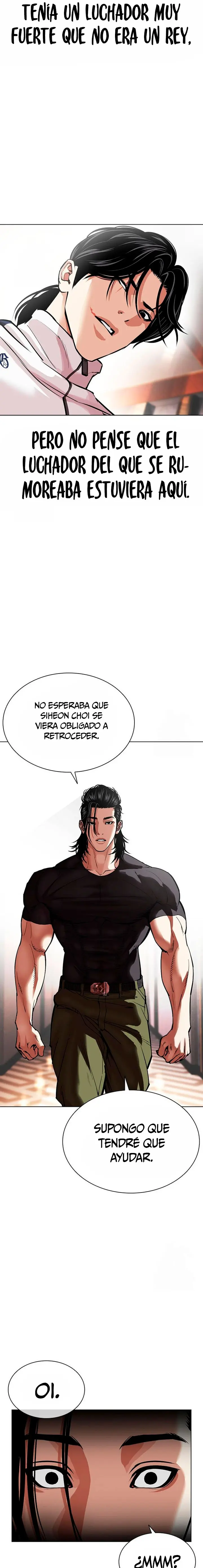 Nueva cara Capitulo 594 página 13