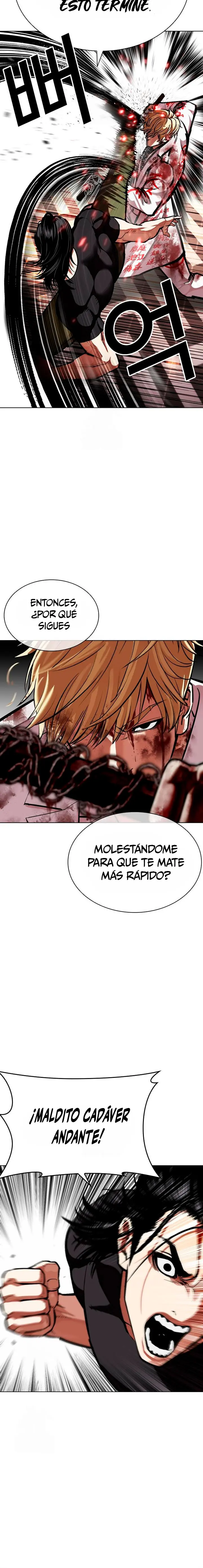 Nueva cara Capitulo 594 página 15
