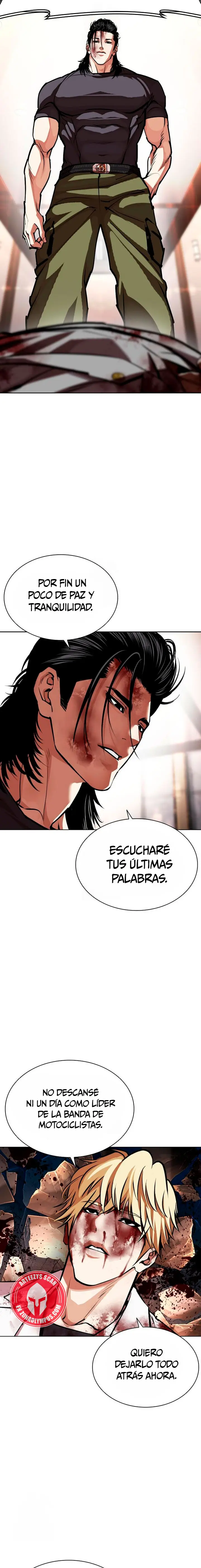 Nueva cara Capitulo 594 página 17