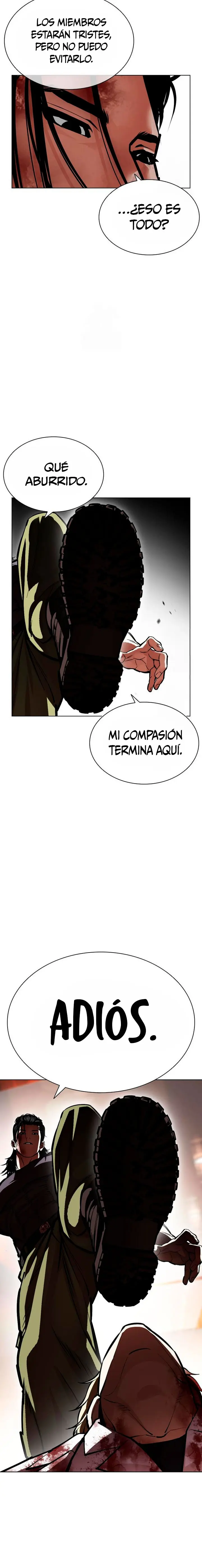 Nueva cara Capitulo 594 página 18