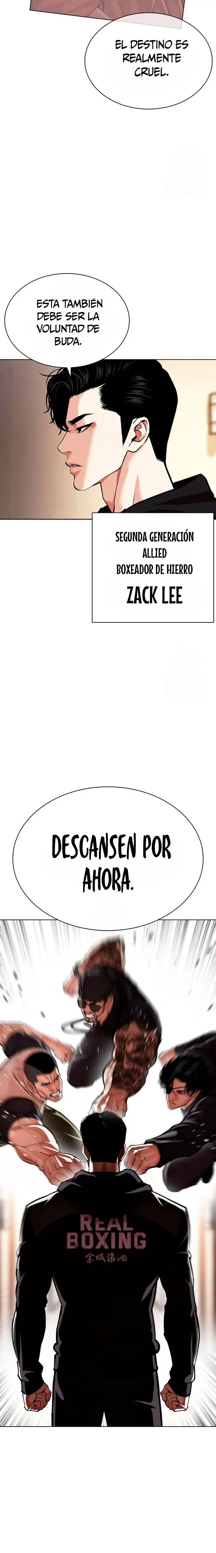 Nueva cara Capitulo 594 página 2