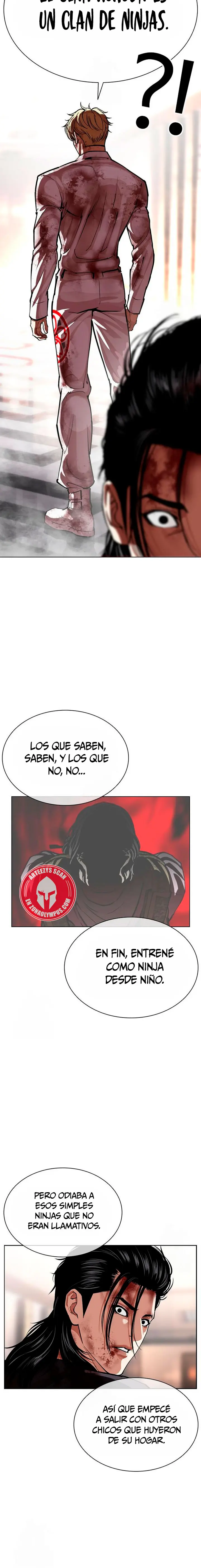 Nueva cara Capitulo 594 página 20