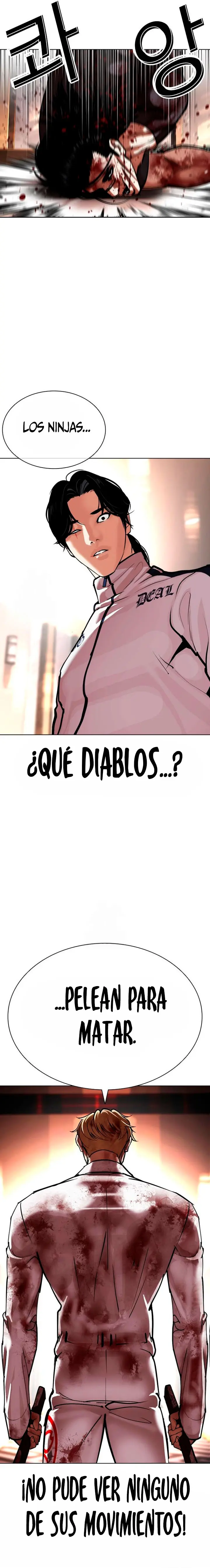 Nueva cara Capitulo 594 página 26