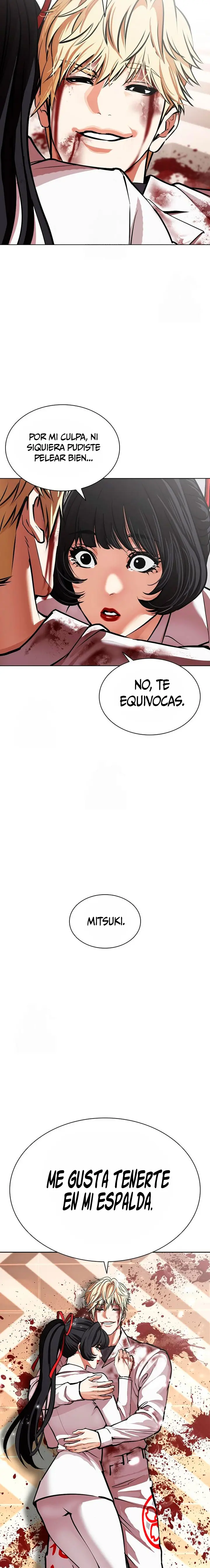 Nueva cara Capitulo 594 página 29