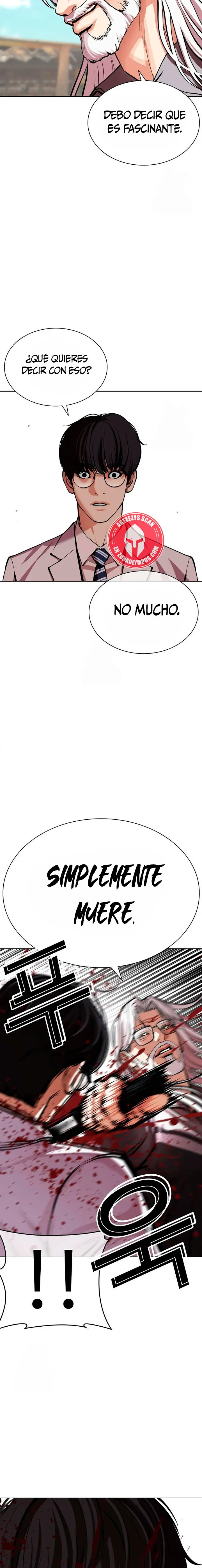 Nueva cara Capitulo 594 página 34