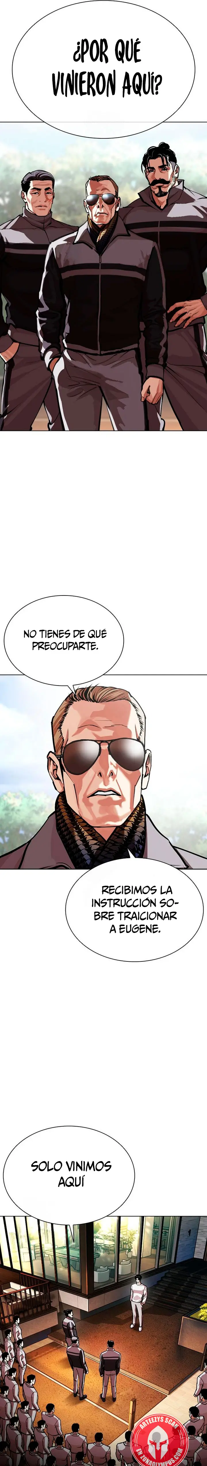 Nueva cara Capitulo 594 página 36