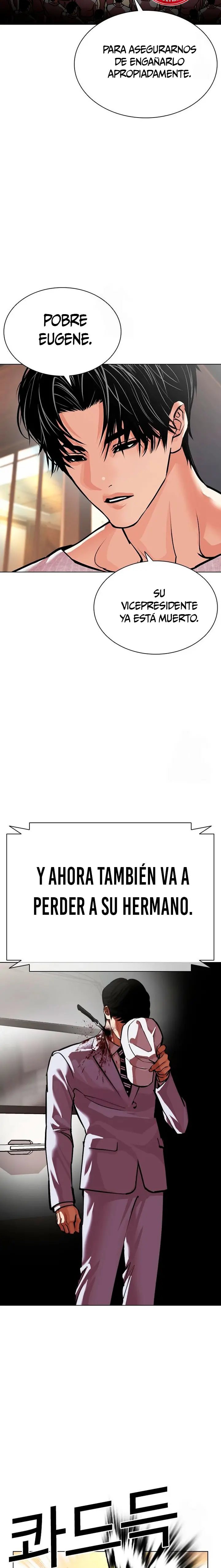 Nueva cara Capitulo 594 página 37