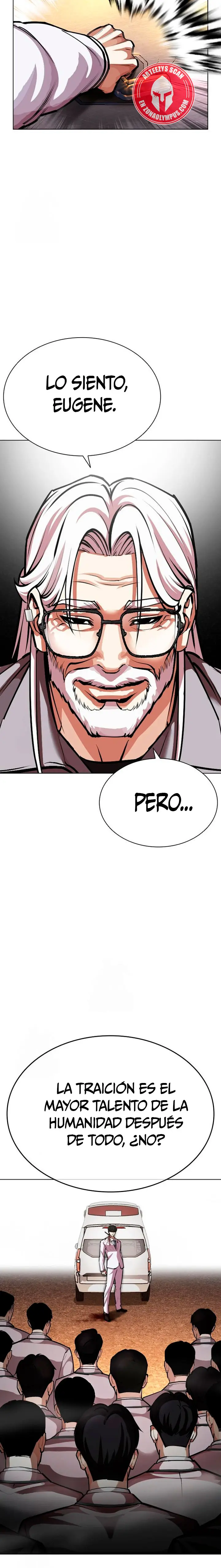Nueva cara Capitulo 594 página 38