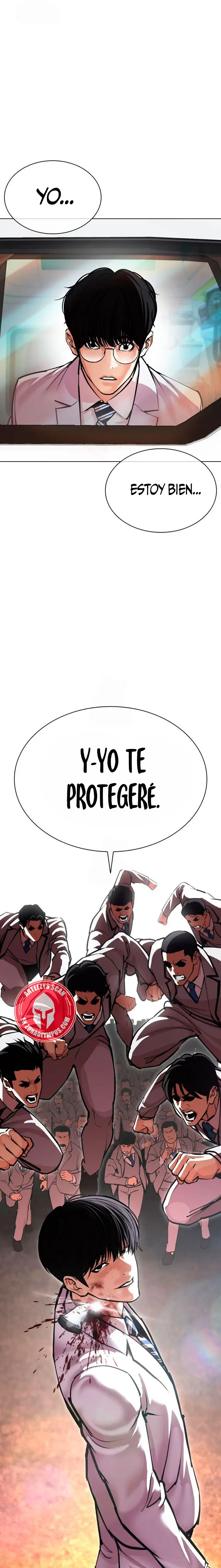 Nueva cara Capitulo 594 página 39