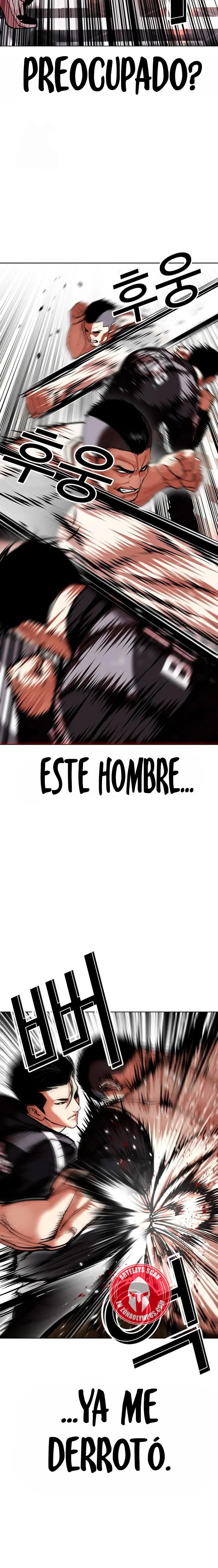 Nueva cara Capitulo 594 página 4