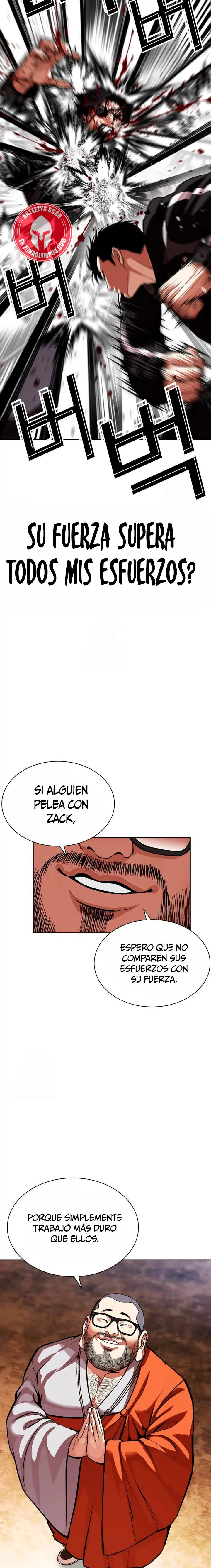 Nueva cara Capitulo 594 página 8