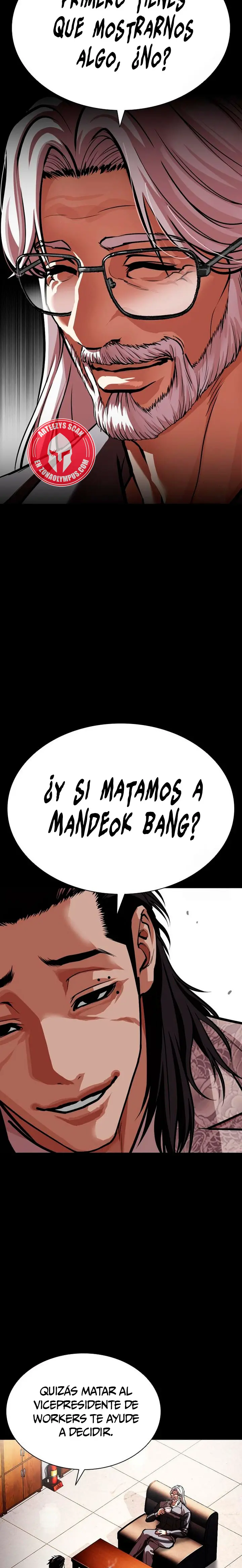 Nueva cara Capitulo 595 página 10