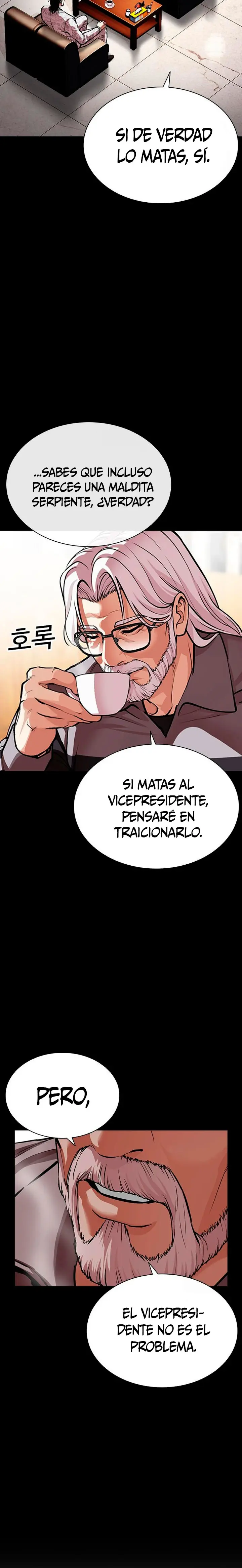 Nueva cara Capitulo 595 página 11