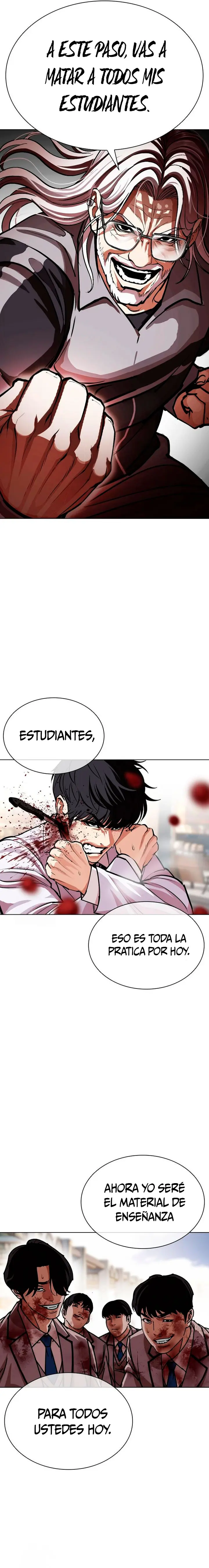 Nueva cara Capitulo 595 página 18