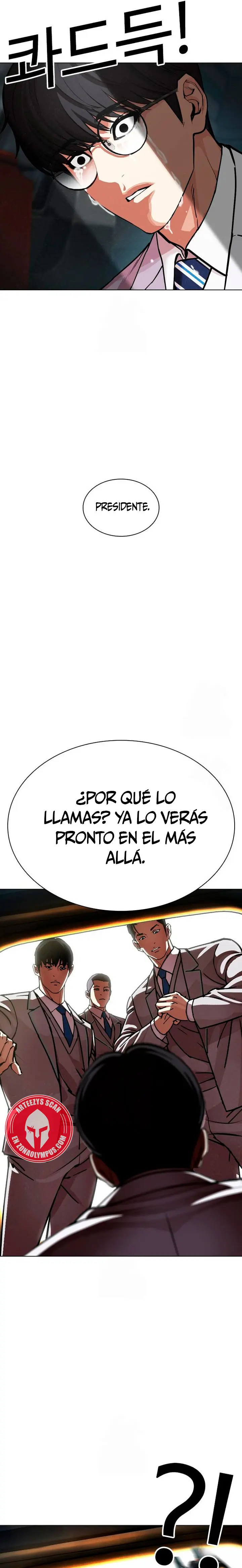 Nueva cara Capitulo 595 página 39