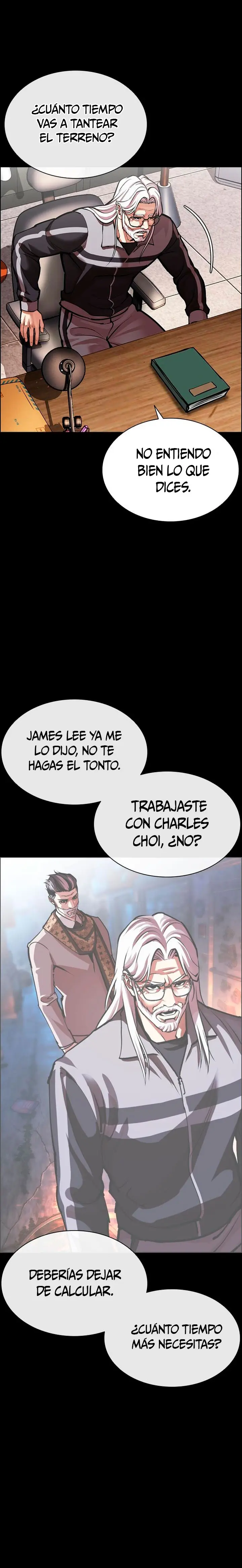 Nueva cara Capitulo 595 página 4