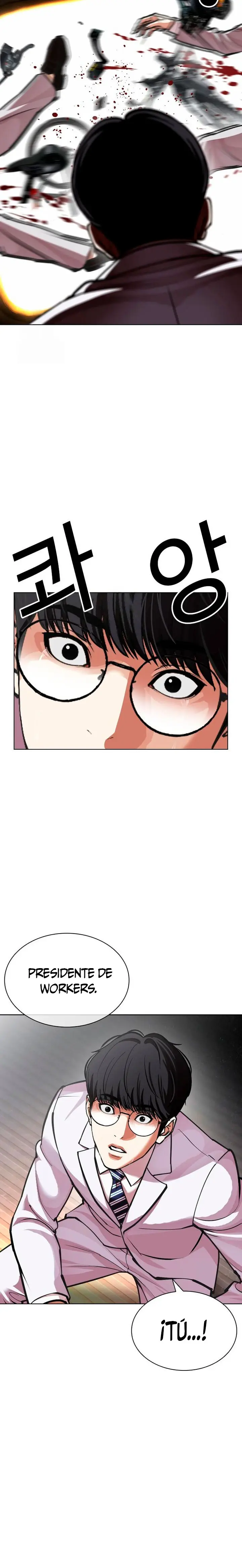 Nueva cara Capitulo 595 página 40