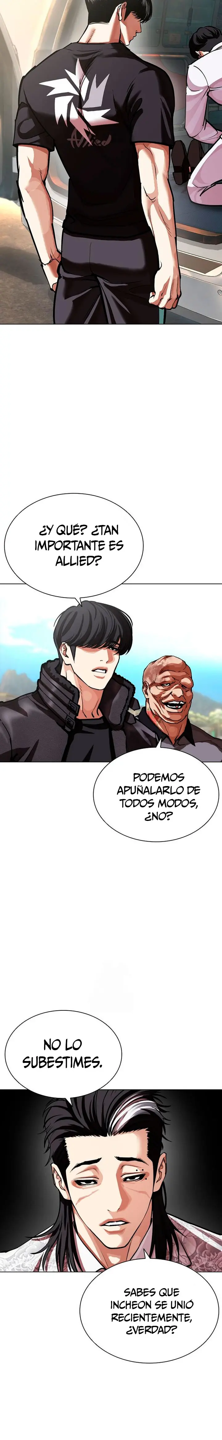 Nueva cara Capitulo 595 página 43