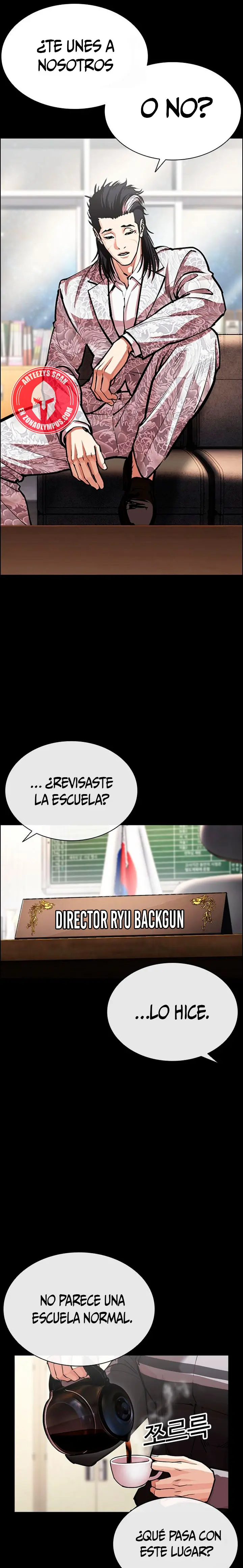 Nueva cara Capitulo 595 página 5