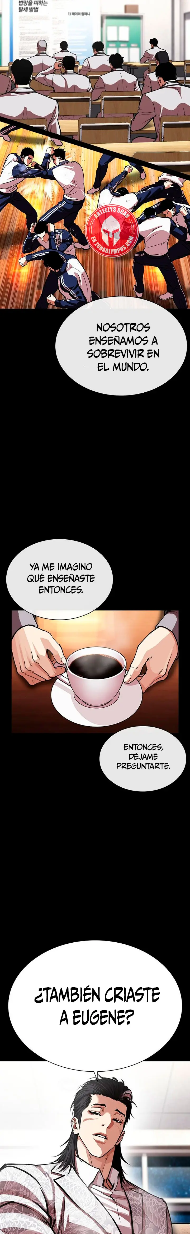 Nueva cara Capitulo 595 página 7