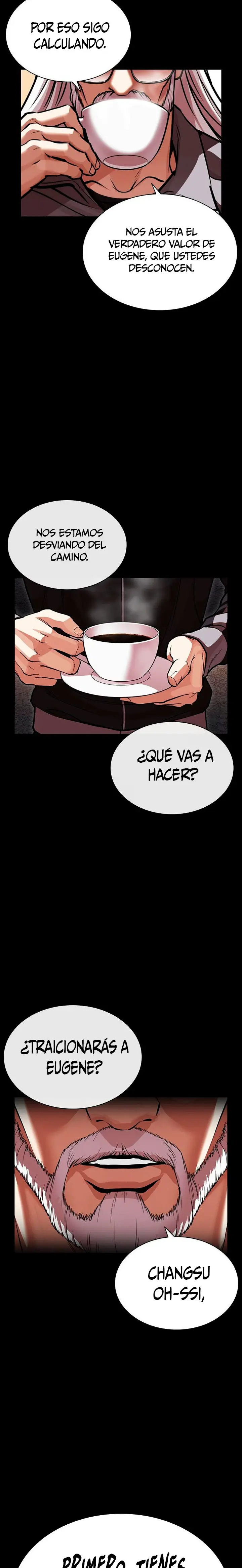 Nueva cara Capitulo 595 página 9