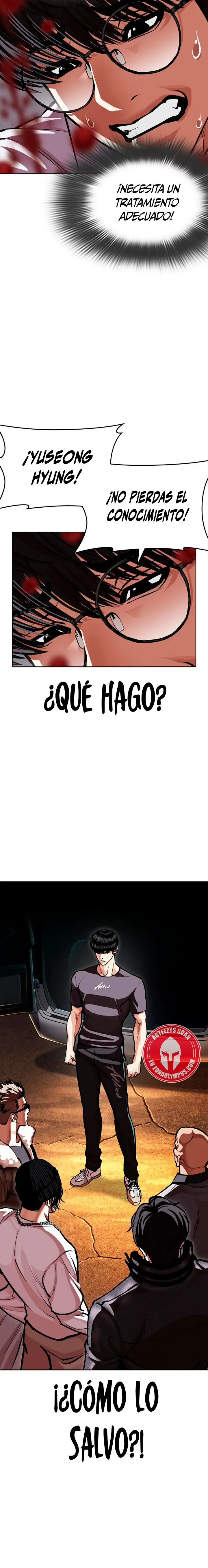 Nueva cara Capitulo 596 página 2