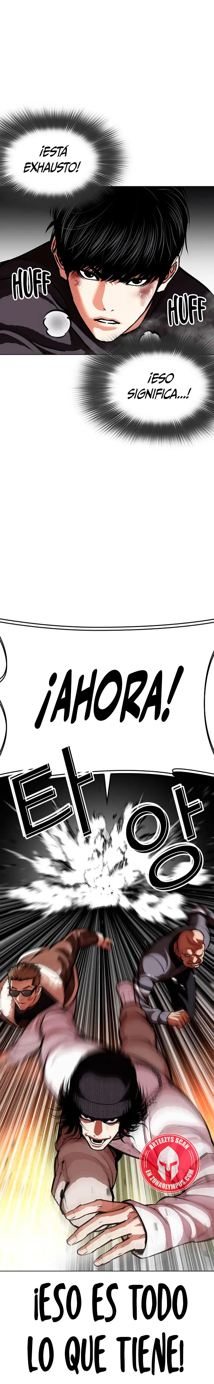 Nueva cara Capitulo 596 página 28
