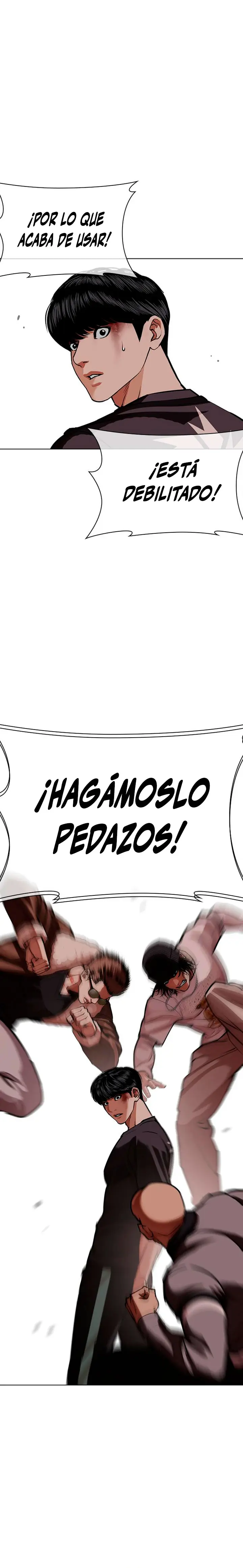 Nueva cara Capitulo 596 página 29