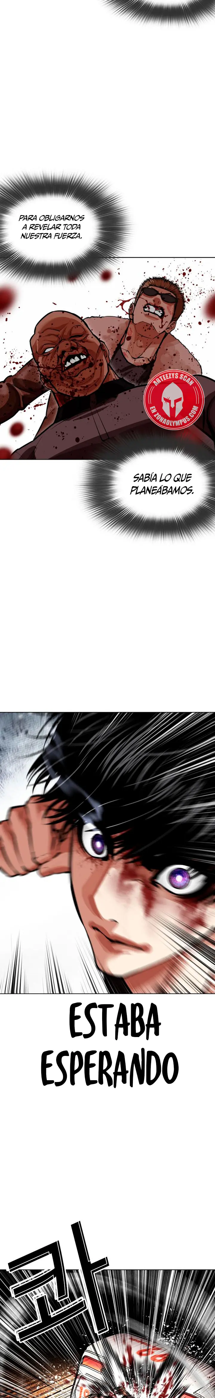 Nueva cara Capitulo 596 página 33