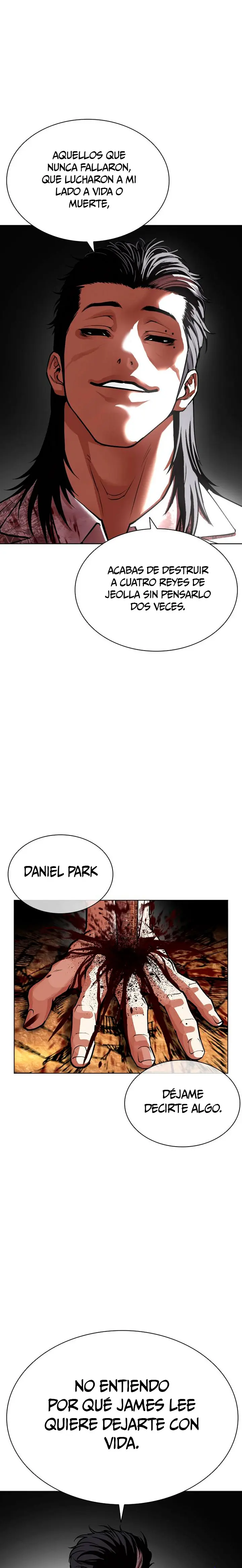 Nueva cara Capitulo 596 página 37