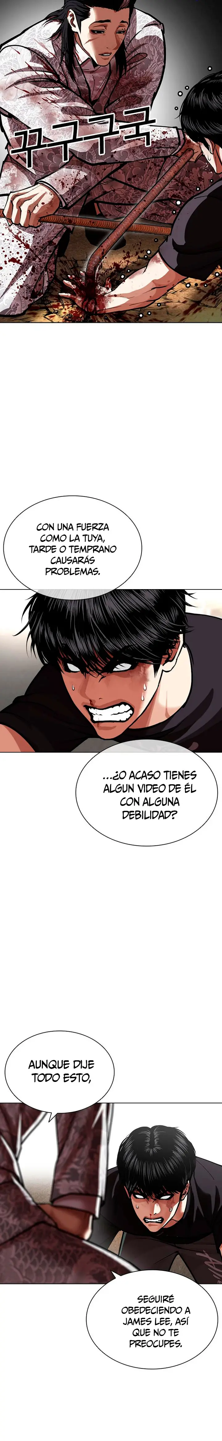 Nueva cara Capitulo 596 página 38