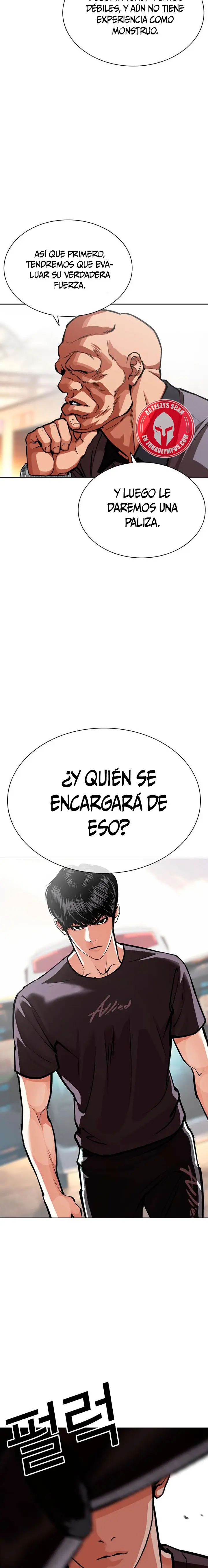 Nueva cara Capitulo 596 página 4