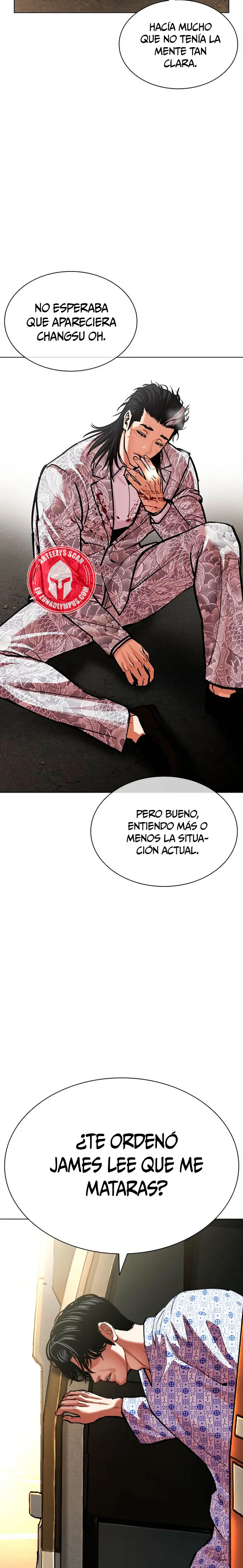 Nueva cara Capitulo 596 página 43