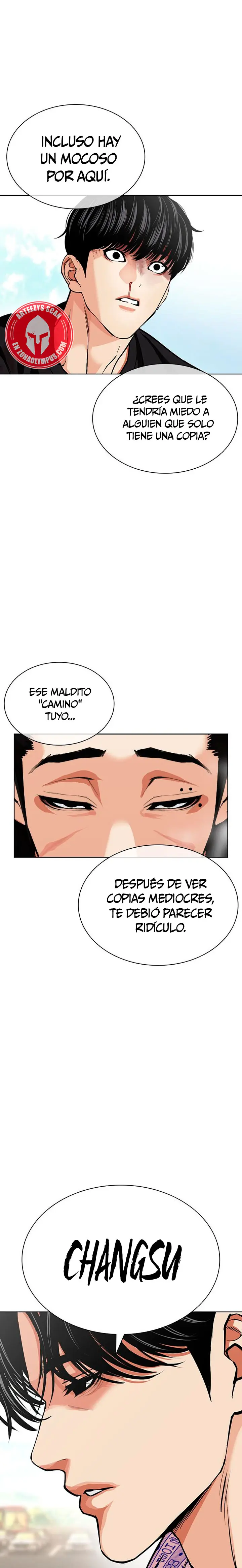 Nueva cara Capitulo 596 página 45