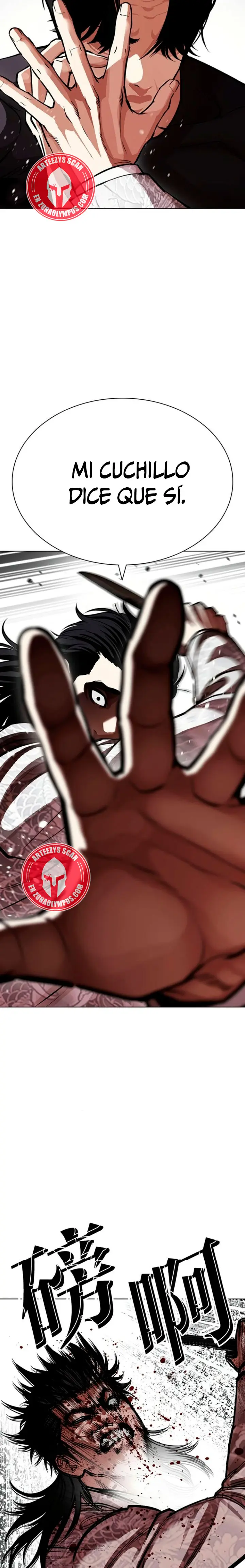 Nueva cara Capitulo 597 página 10